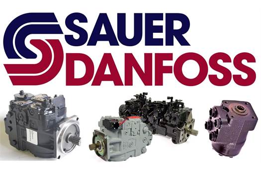  C23.0L38758 Sauer Danfoss 