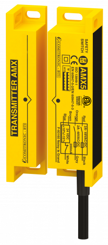 Self-contained switch AMX5/MKT COMITRONIC-BTI 