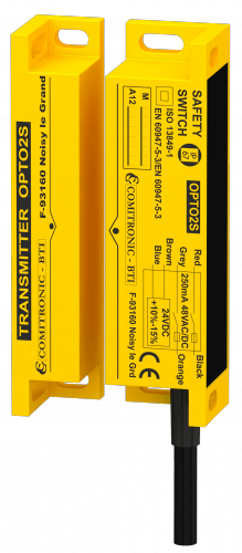 Safety switch OPTO2S/12M COMITRONIC-BTI 