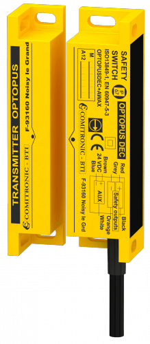 Transmitter OPTOPUS DEC OX/12M COMITRONIC-BTI 