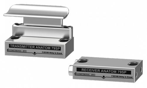 Safety Switch ANATOM 79SP COMITRONIC-BTI 