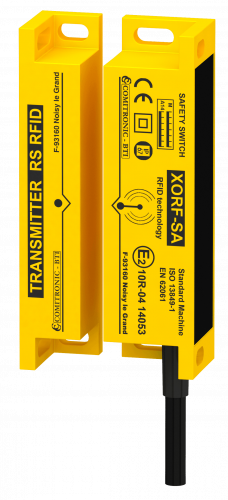 Non-independent emergency switch XORF-SA COMITRONIC-BTI 