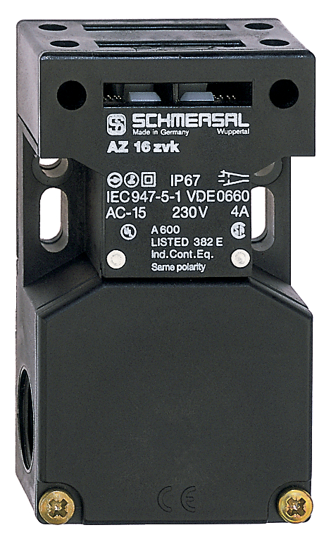 Safety switch AZ16-02ZVRK-M16 Schmersal 101147145