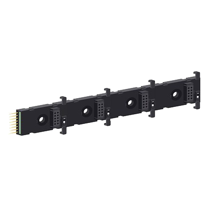 Industrial linkage Z-pc-din4-35 COMITRONIC-BTI 