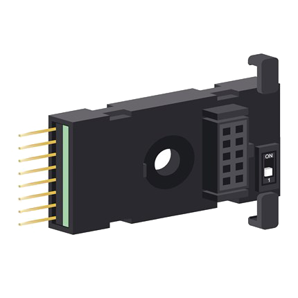 Industrial linkage Z-pc-din1-35 COMITRONIC-BTI 