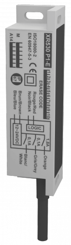 Access control reader XR530P3 COMITRONIC-BTI 