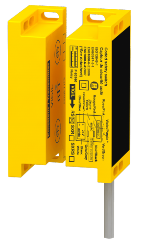 Safety switch VIGIL RS /6M COMITRONIC-BTI 