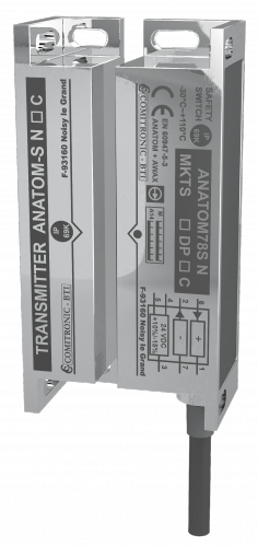 Safety switch ANATOM78S-N-MKTS COMITRONIC-BTI 