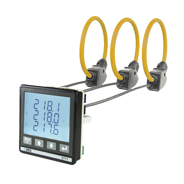 Energy meter S711EROG SENECA 