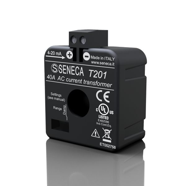 Current Transducer T201 SENECA 