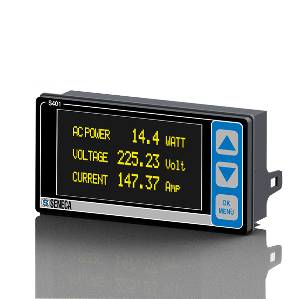 OLED indicator S401-L SENECA 