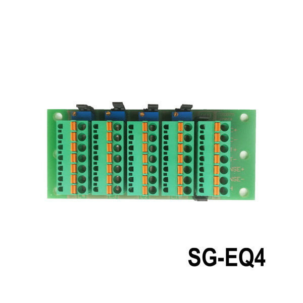 Equalization system SG-EQ4 SENECA 