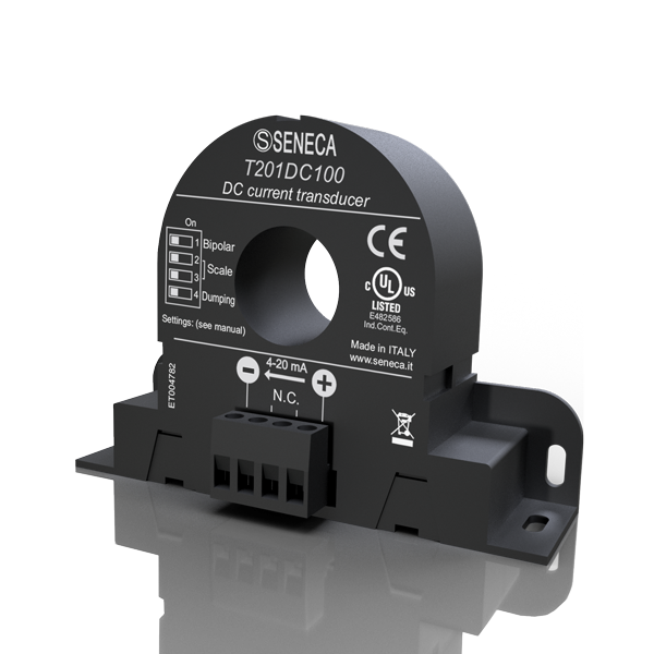 Current Transducer T201DC100 SENECA 