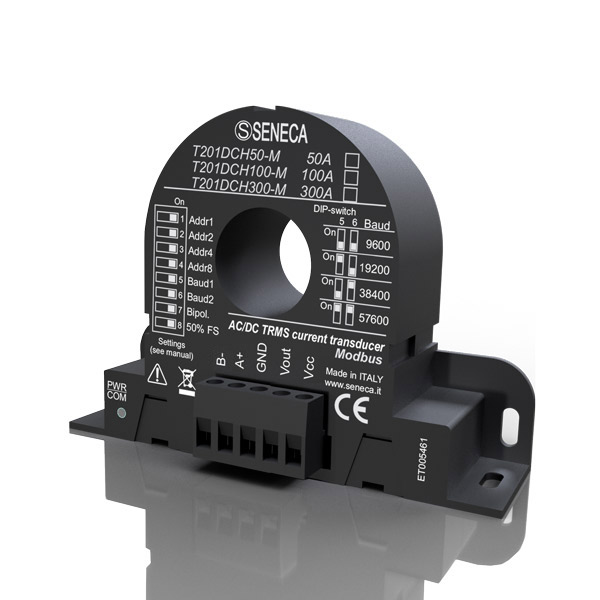 Current Transducer T201DCH50-M SENECA 