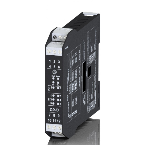 Input/Output module Z-D-IO SENECA 