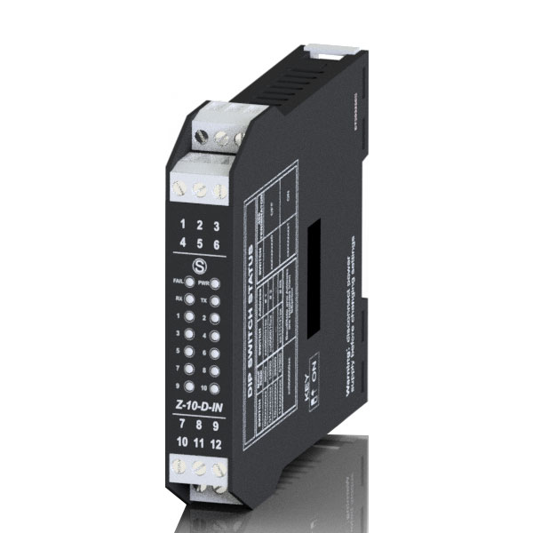 Input module Z-10-D-IN SENECA 