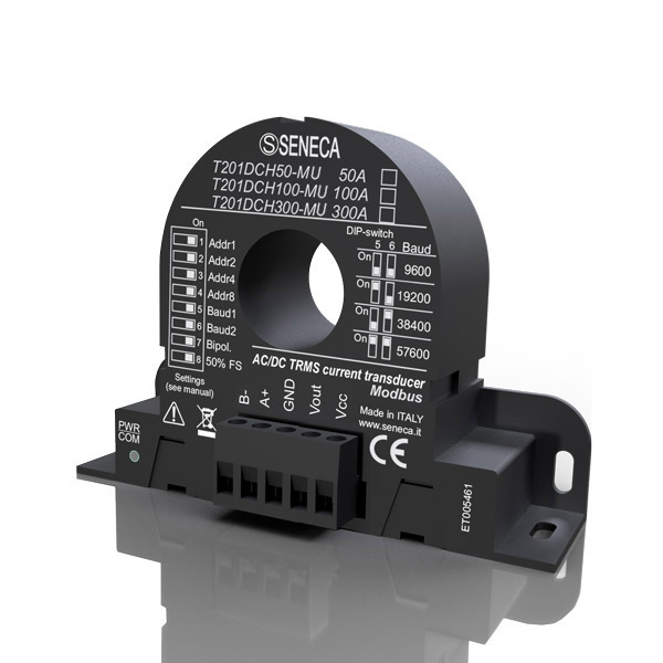 Current Transducer T201DCH100-MU SENECA 