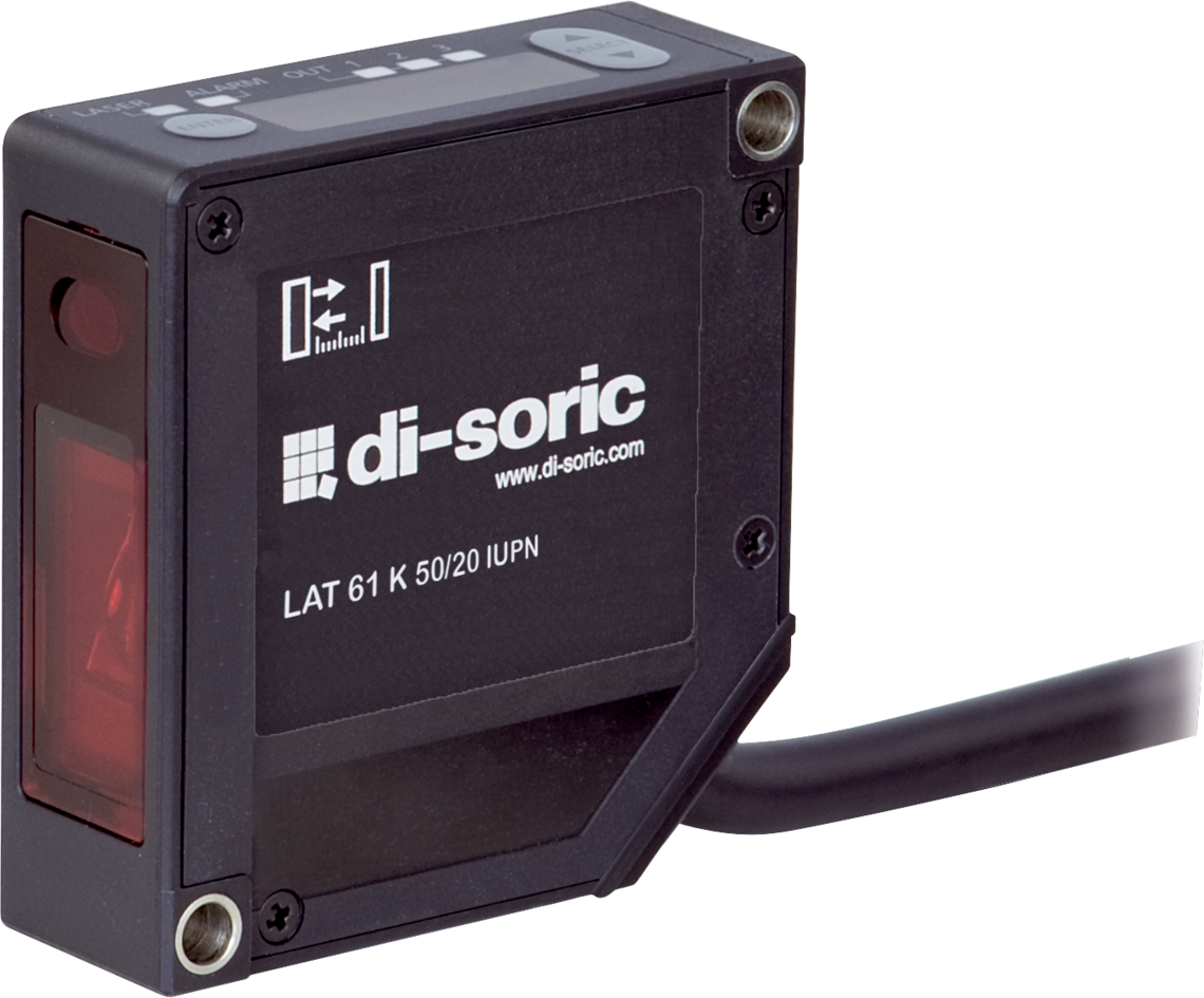 Distance sensor LAT Di-Soric 