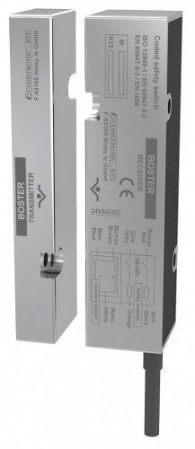 Safety switch BOSTER/6M COMITRONIC-BTI 