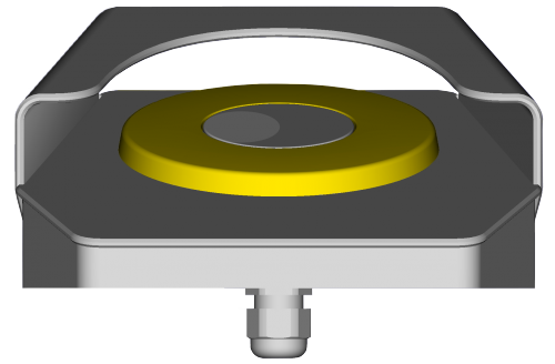 Protective cover BX 2 COMITRONIC-BTI 