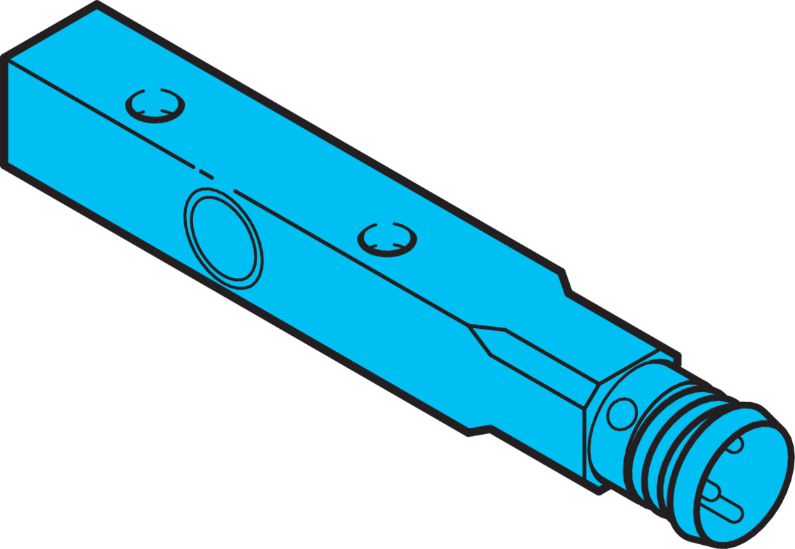 Inductive Proximity Switch DCQZ Di-Soric 