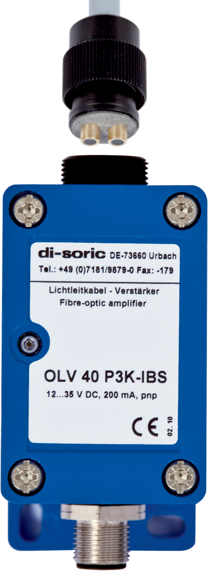 Amplifier OLV 41 P3K-IBS Di-Soric 201451