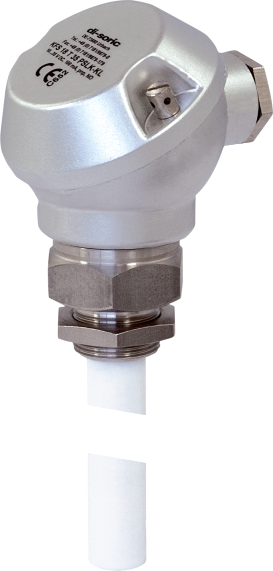 Capacitive level sensor KFS Di-Soric 