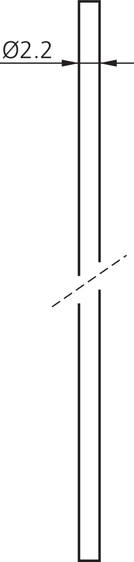 Fiber Optic WRBK Di-Soric 