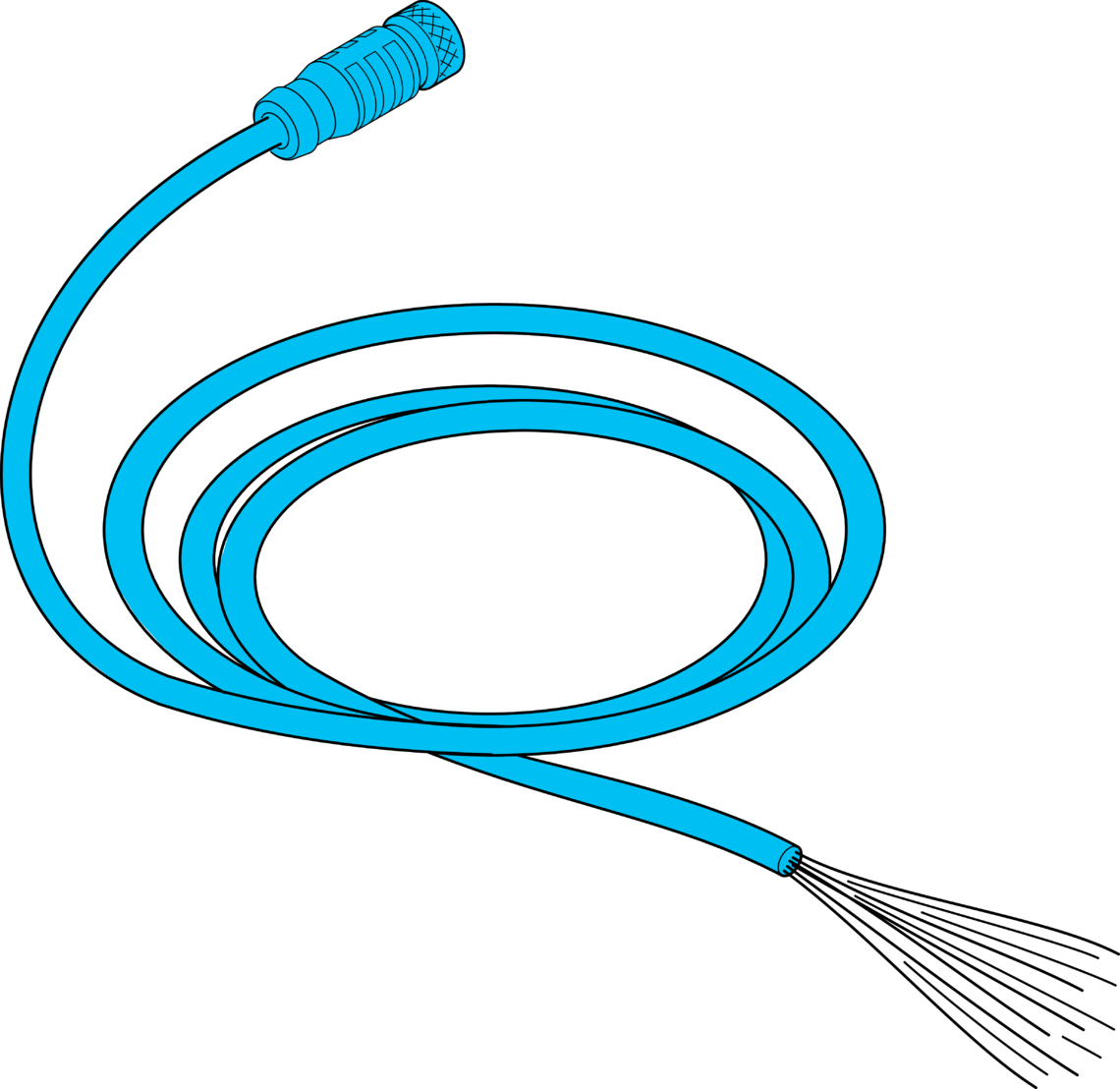 Cable VKSM Di-Soric 