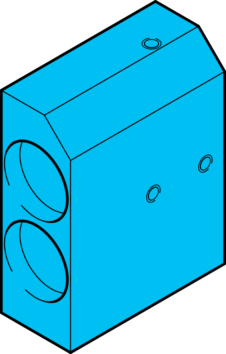 Focus optic VO-F Di-Soric 