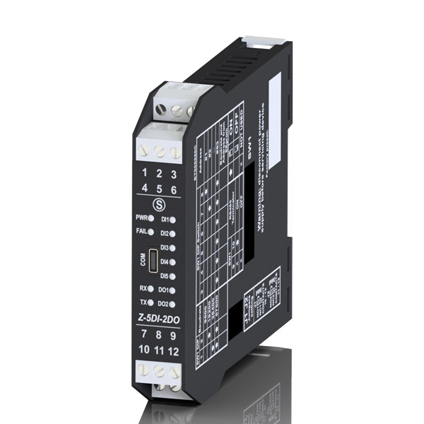 Input module Z-5DI-2DO SENECA 