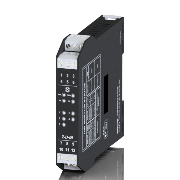 Input/Output module Z-D-IN SENECA 