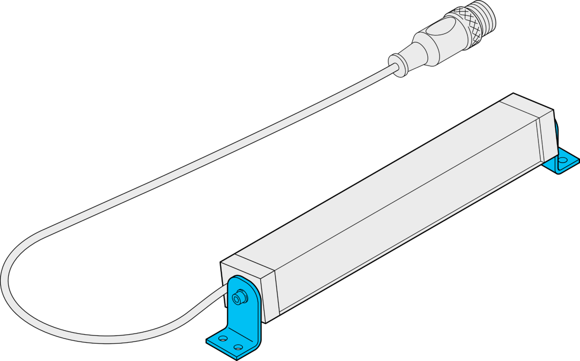 Bracket BW-BE 1-A Di-Soric 205266