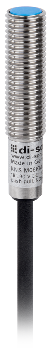  KNS M08KM 2B G3-2R Di-Soric 212676