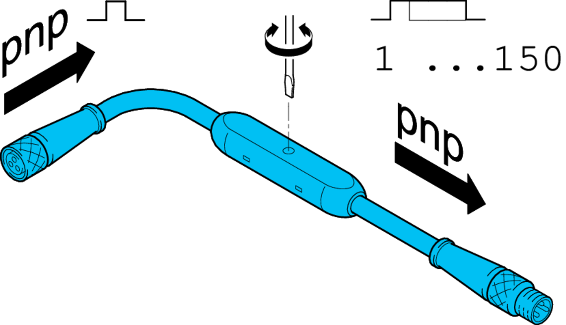 Sensor adapter TKHM-Z/TSM-Z/T4 Di-Soric 209541