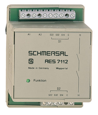 Safety module AES 7 Schmersal 