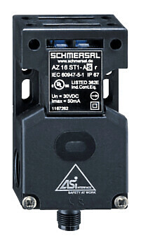 Safety switch AZ 16 ST1-AS ASI-SAW Schmersal 101161809