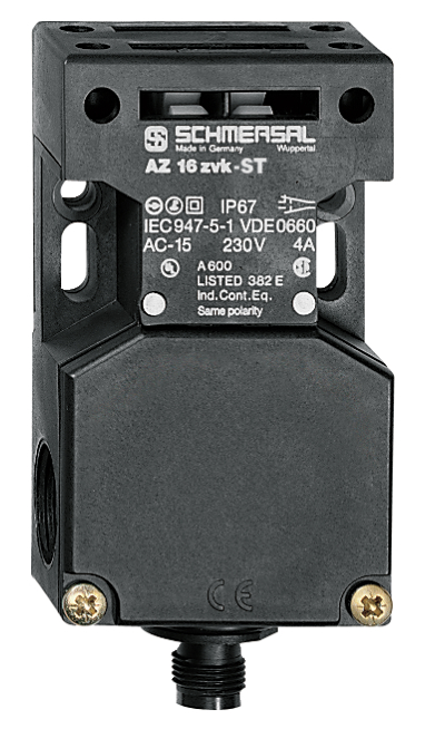 Safety switch AZ 16-02ZVRK-ST Schmersal 101143125