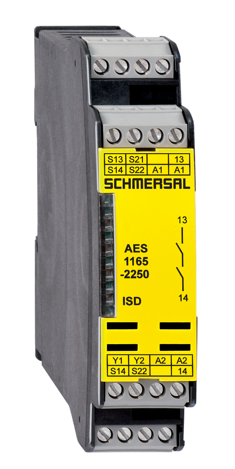 Safety-monitoring module AES 1165-2250 Schmersal 101170048