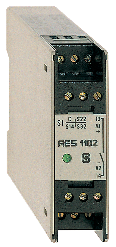 Safety-monitoring module AES 1102 24 VDC Schmersal 101128981