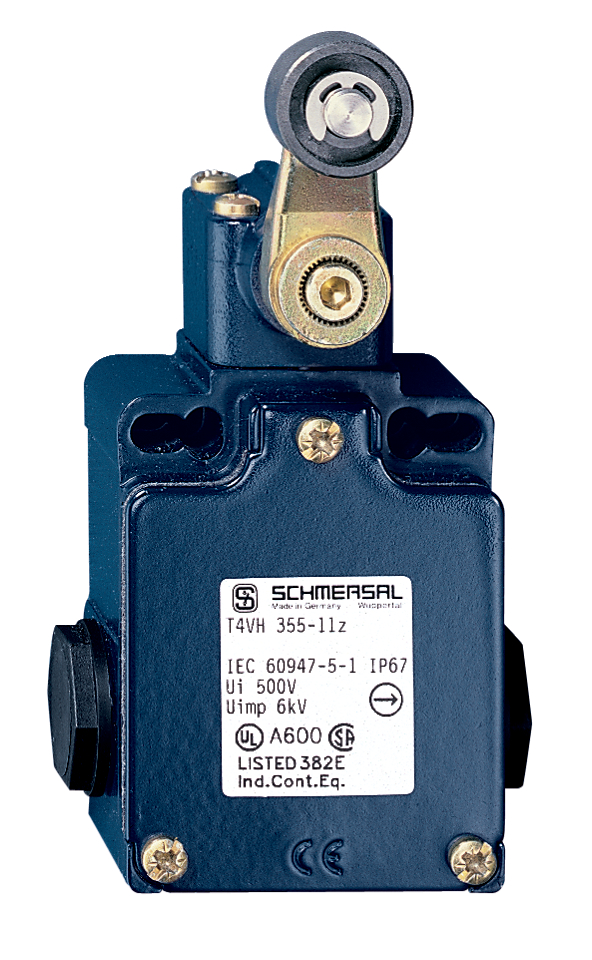 Solenoid interlock EX-T4VH 355-11Z-3G/D Schmersal 101193946