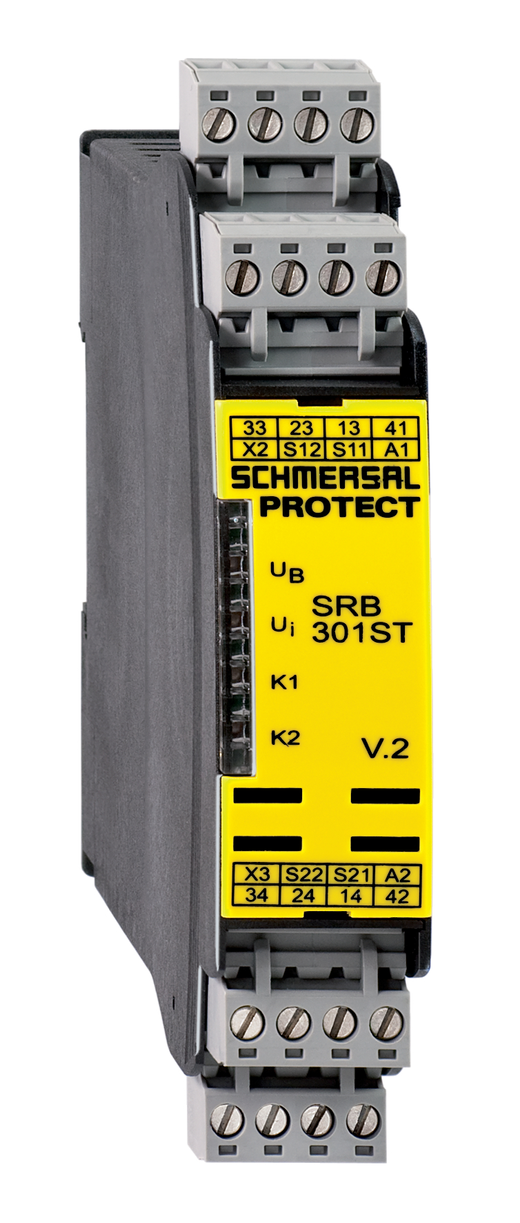 Safety relay SRB301ST-24V-(V.3) Schmersal 103002205