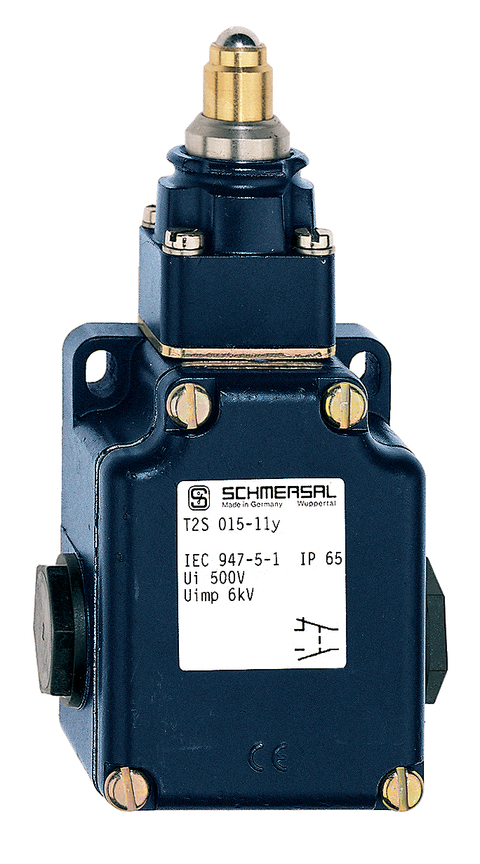 Solenoid interlock T2S 015-20Y Schmersal 101054845