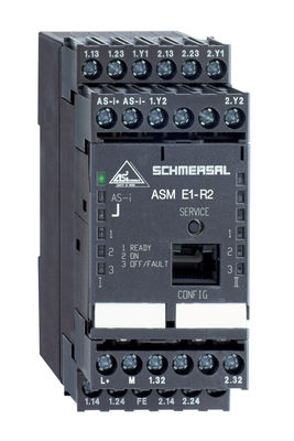 AS-i Safety-Monitor ASM Schmersal 