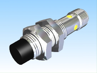 Inductive sensor SJ10-M12MN68-DNÖ-V2 Pulsotronic 8313101242