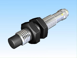 Inductive sensor SJ6-M8MN60-DPÖ-V1 Pulsotronic 8313060821