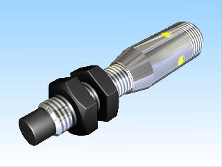 Inductive sensor SJ6-M8MN70-DPÖ-V2 Pulsotronic 8313060822