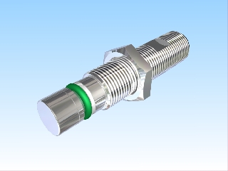 Inductive sensor KJD2-M12EB56-DPS-V2/500/17,9 Pulsotronic 8310001746