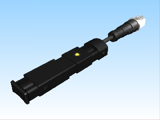 Inductive tube sensor KJ16-Q16KN-DPS-X0337 Pulsotronic 8310001891