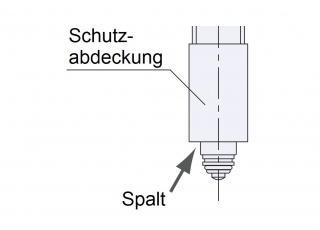 Touch Sensor CSP087A-ADL Pulsotronic 8430141020